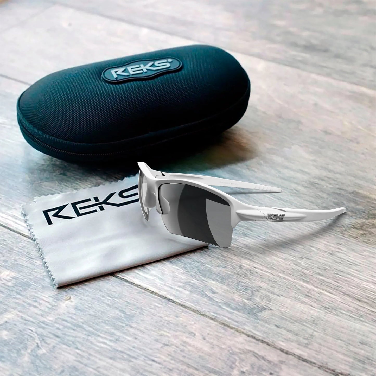 White Sling XM Prescription Polycarbonate Sunglasses - Gafas Y Gafas