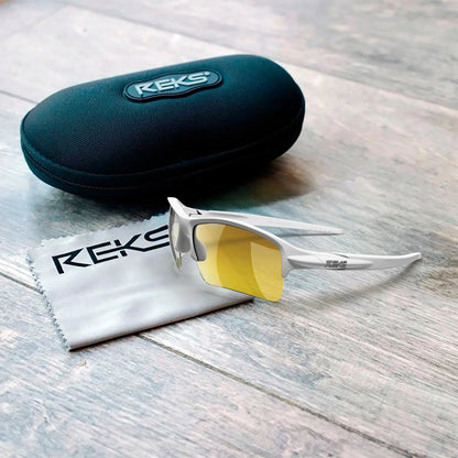 White Sling XM Prescription Polycarbonate Sunglasses - Gafas Y Gafas