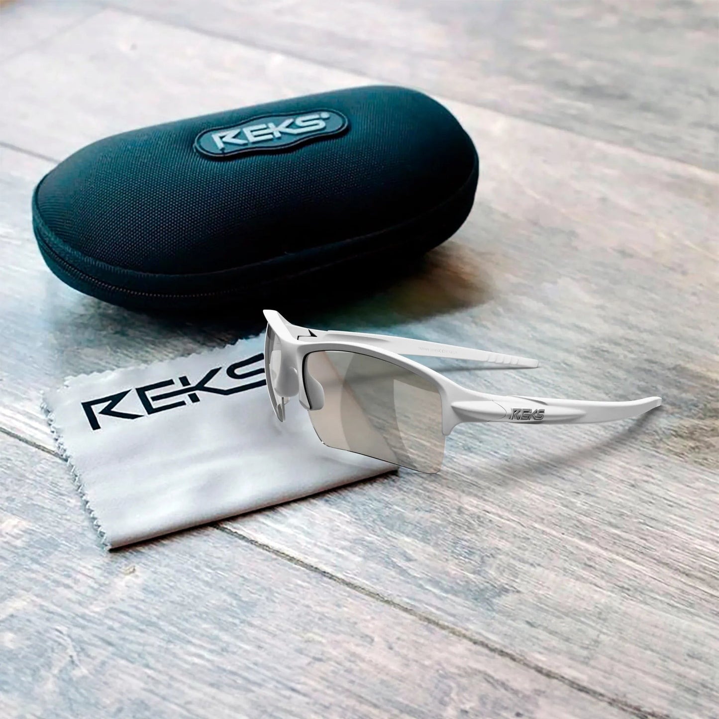 White Sling XM Prescription Polycarbonate Sunglasses - Gafas Y Gafas