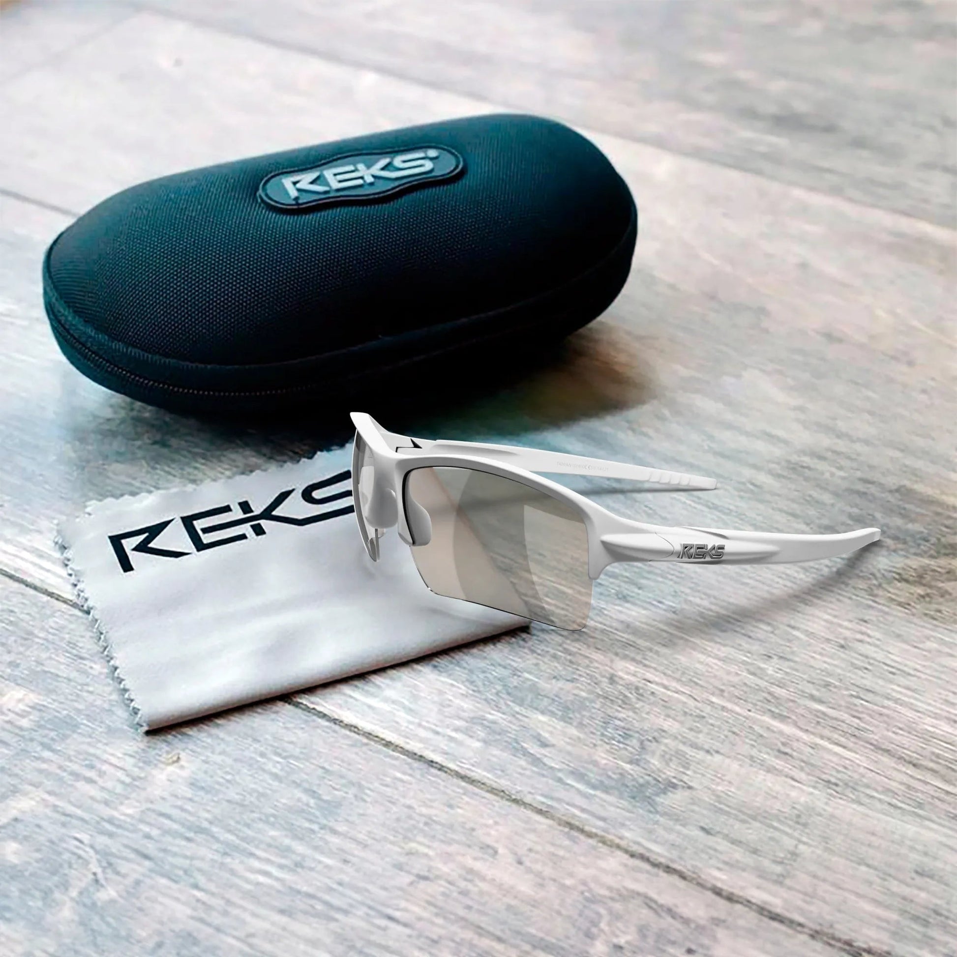 White Sling XM Prescription Polycarbonate Sunglasses - Gafas Y Gafas