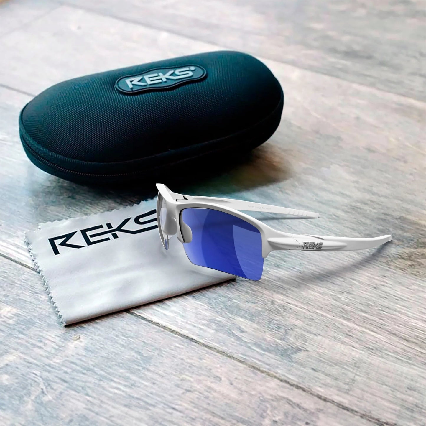 White Sling XM Prescription Polycarbonate Sunglasses - Gafas Y Gafas