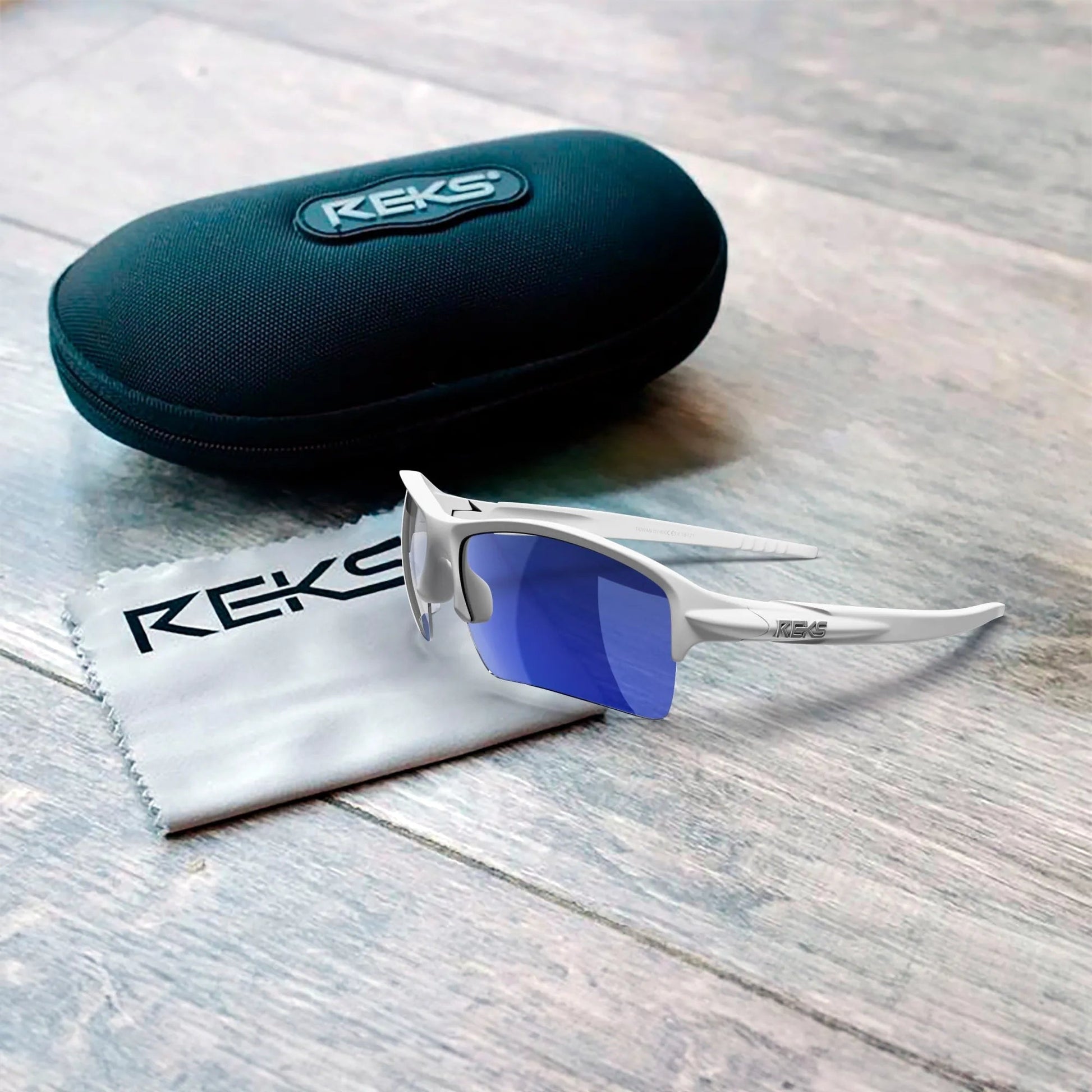 White Sling XM Prescription Polycarbonate Sunglasses - Gafas Y Gafas