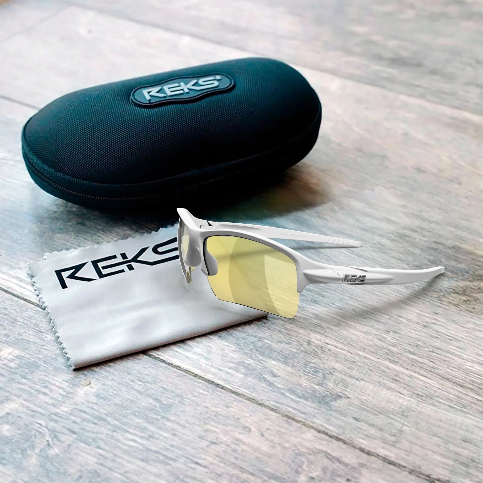 White Sling XM Prescription Polycarbonate Sunglasses - Gafas Y Gafas