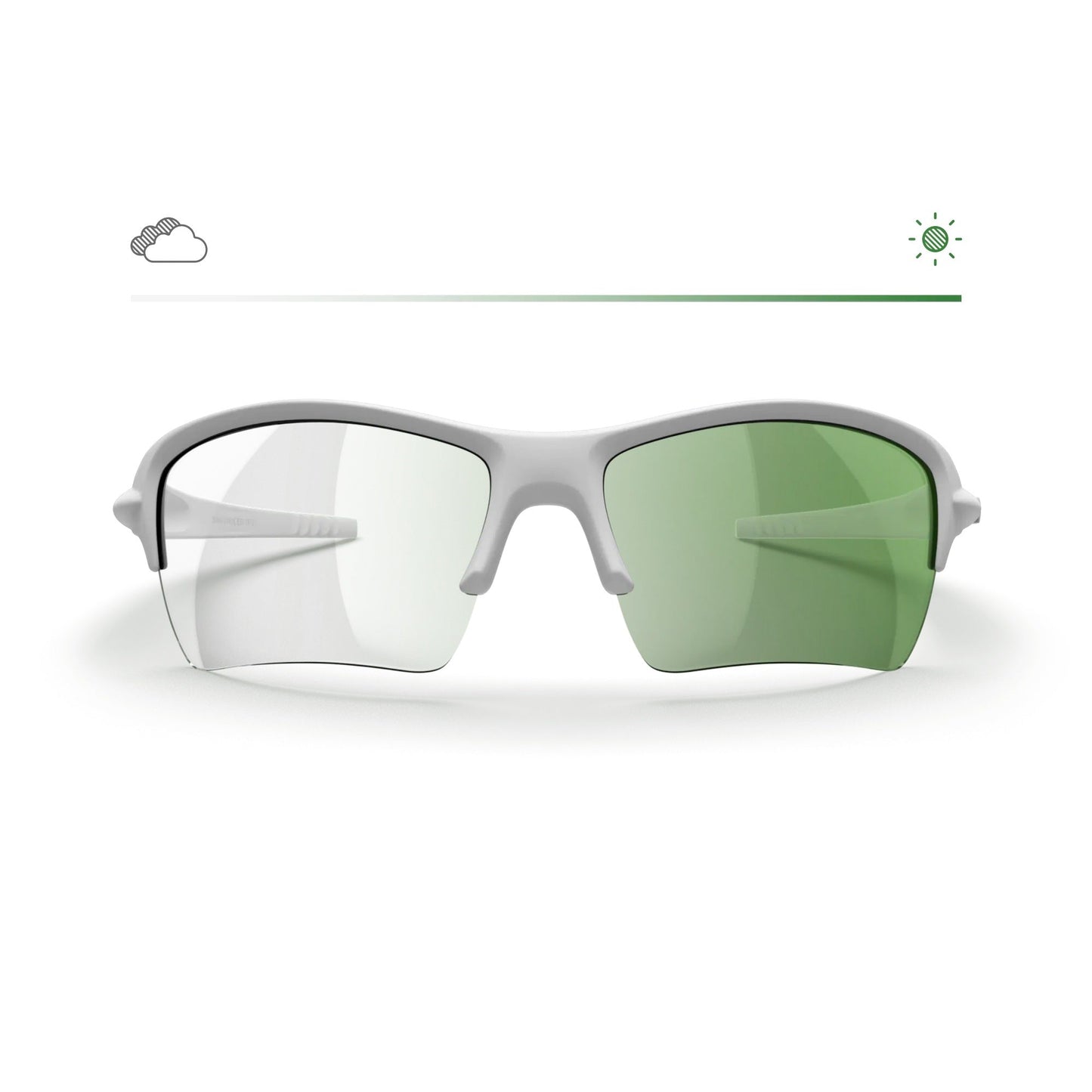 White Sling XM Prescription Transitions® Colors - Gafas Y Gafas