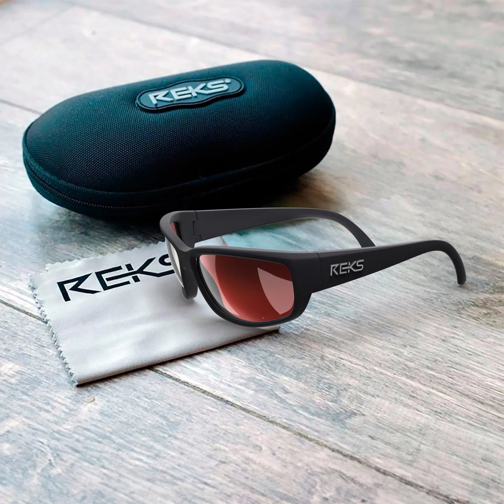 Wrap Large Polarized Trivex® Color Boosting® - Gafas Y Gafas