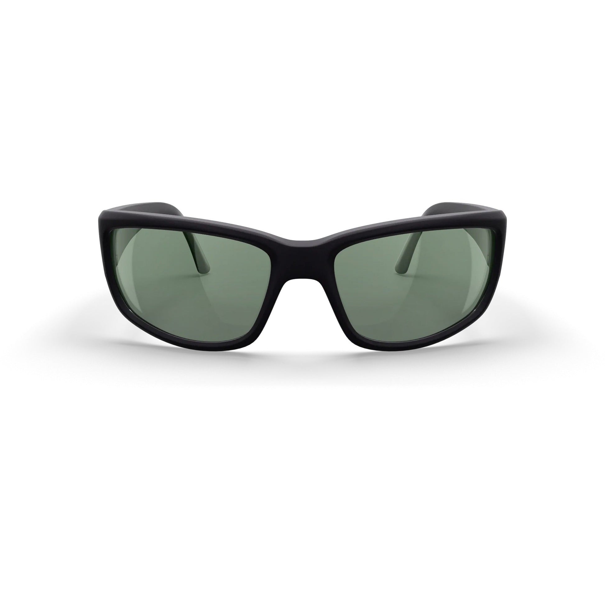 Wrap Large Prescription Polarized Polycarbonate Sunglasses - Gafas Y Gafas