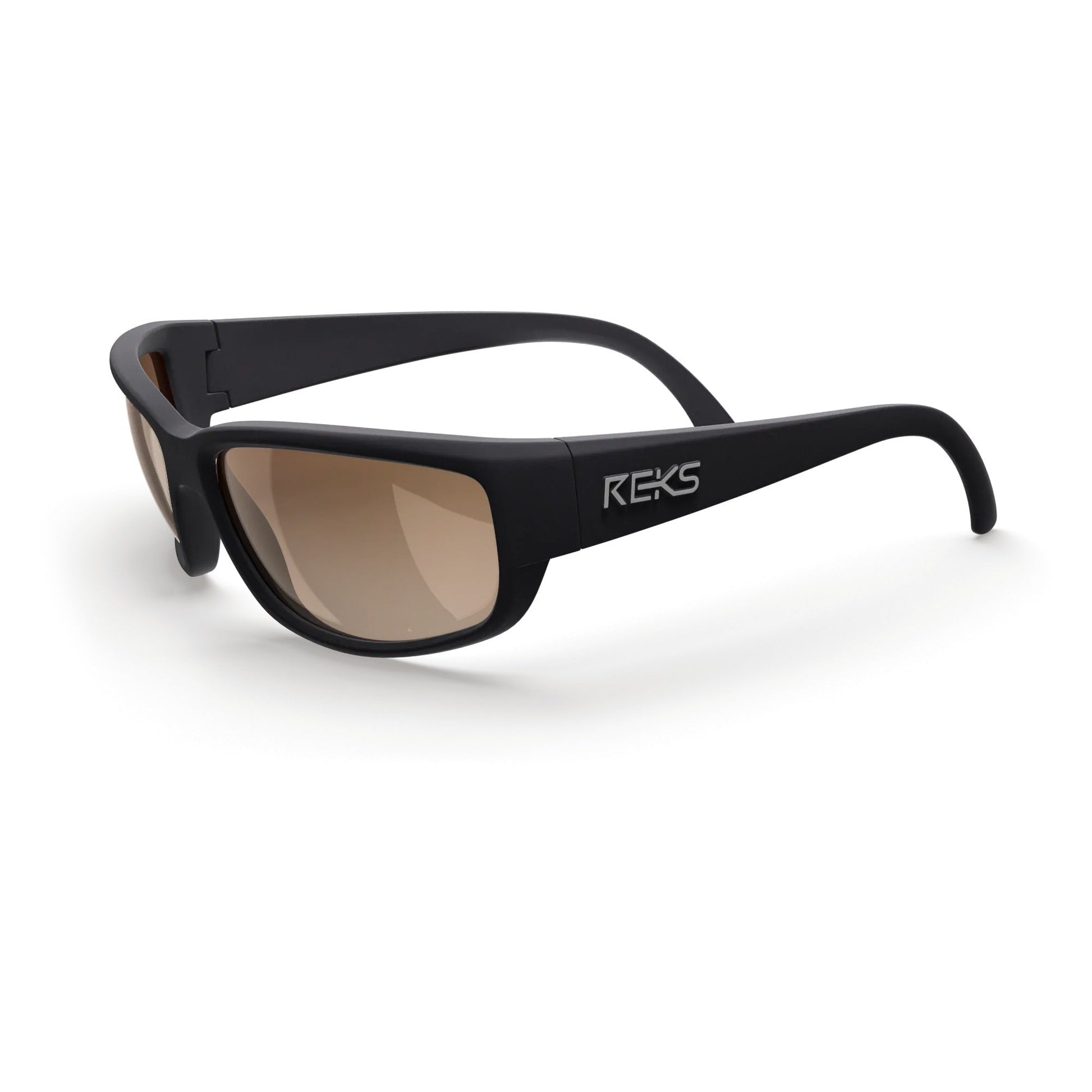 Wrap Large Prescription Polycarbonate Sunglasses - Gafas Y Gafas