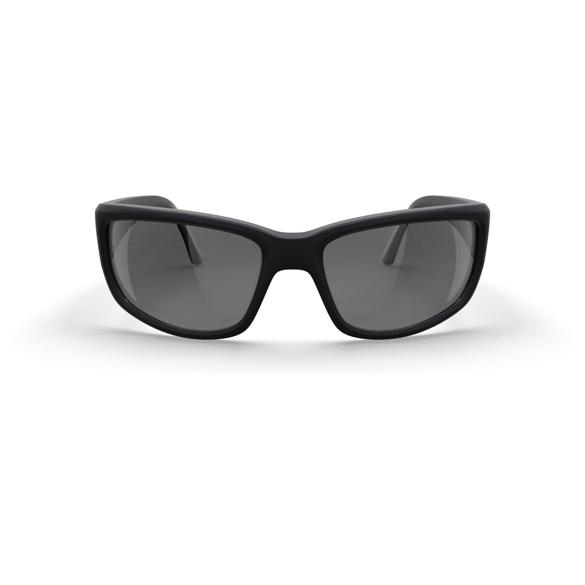 Wrap Large Prescription Polycarbonate Sunglasses - Gafas Y Gafas