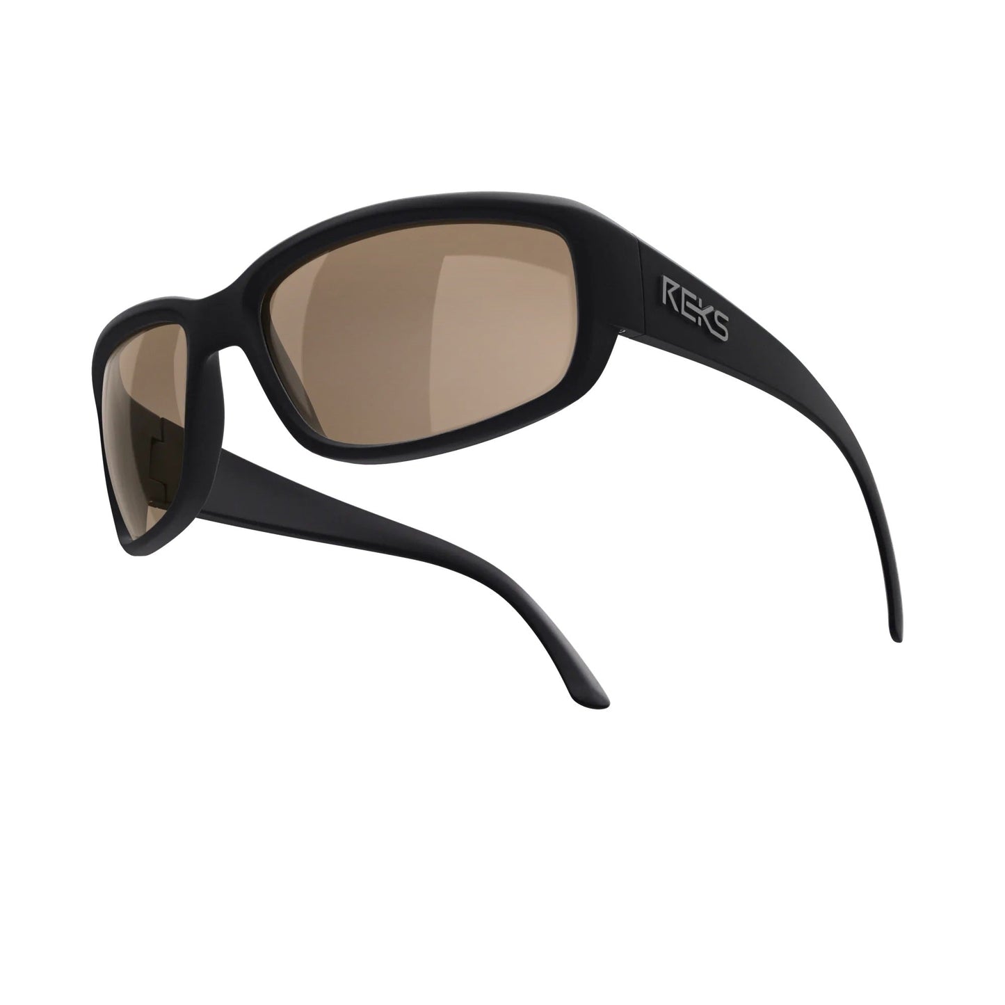 Wrap Large Prescription Polycarbonate Sunglasses - Gafas Y Gafas