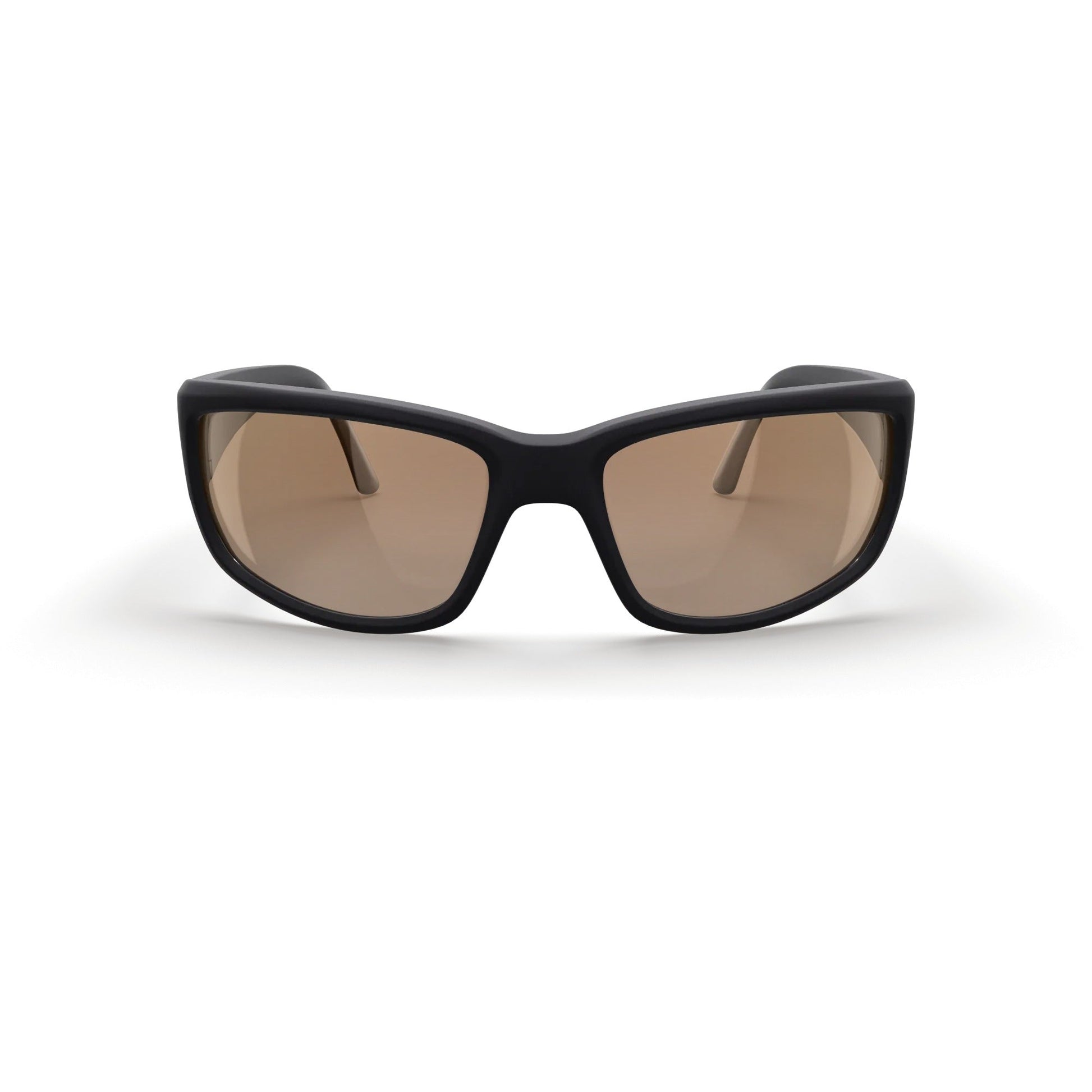 Wrap Large Prescription Polycarbonate Sunglasses - Gafas Y Gafas