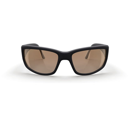 Wrap Large Prescription Polycarbonate Sunglasses - Gafas Y Gafas