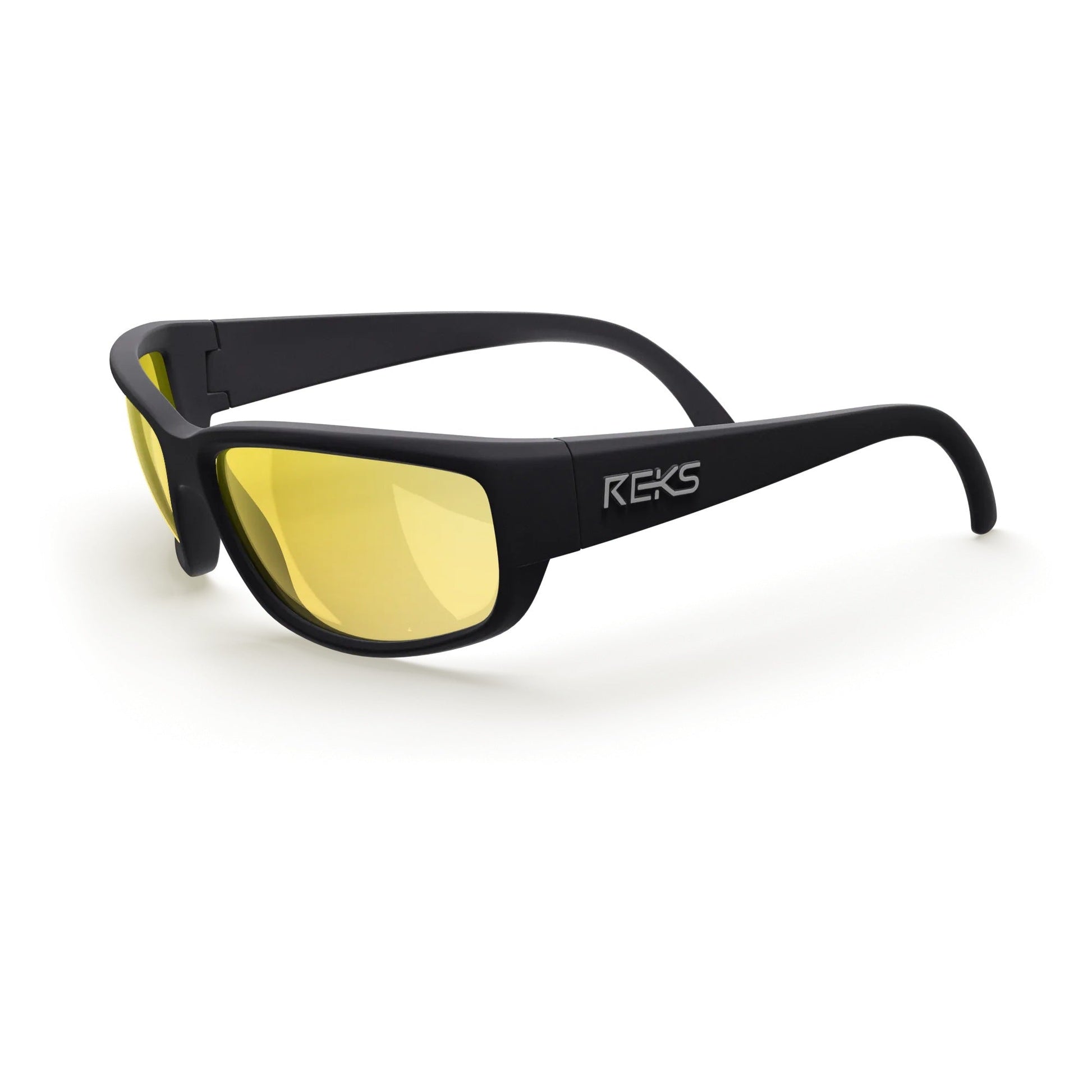 Wrap Large Prescription Polycarbonate Sunglasses - Gafas Y Gafas