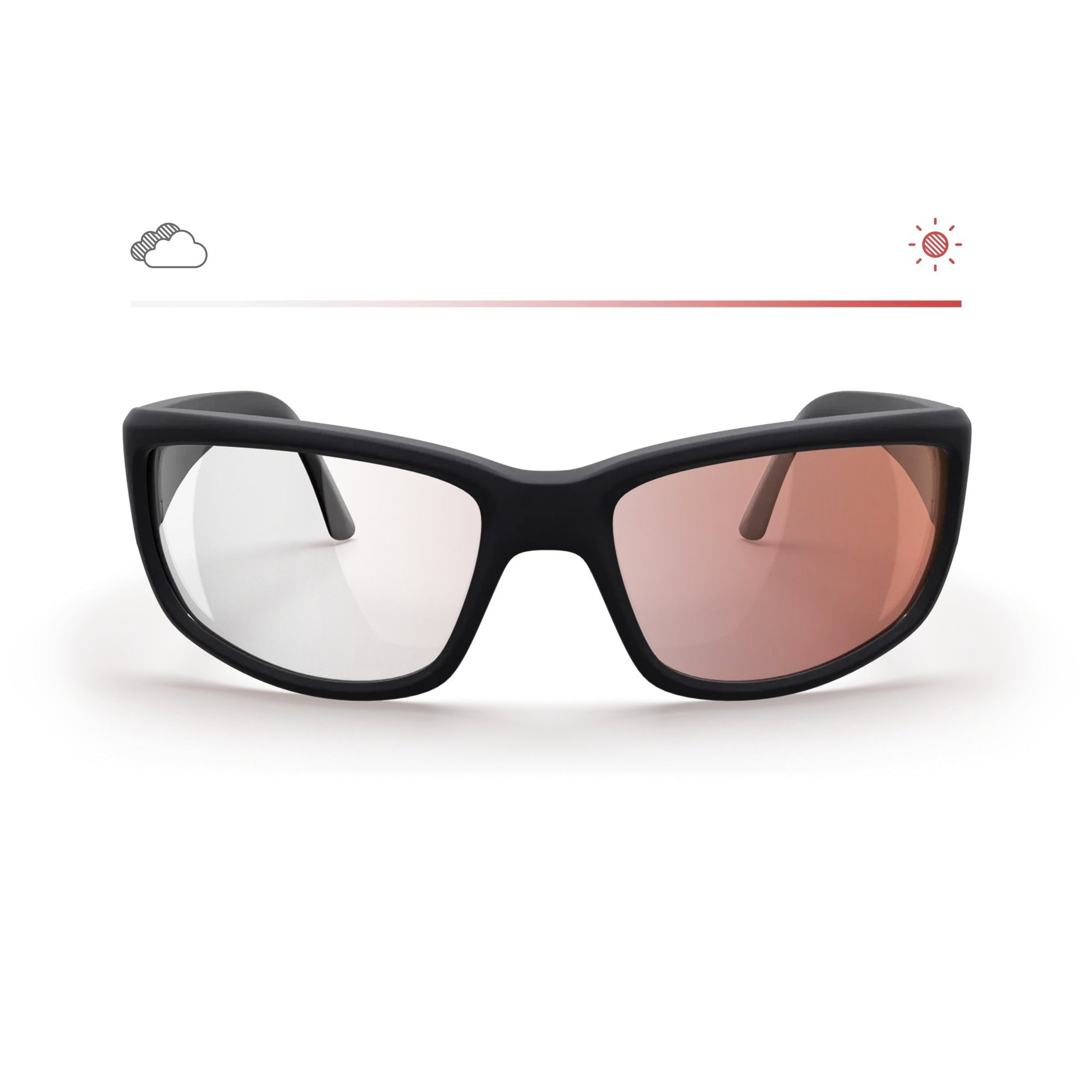 Wrap Large Prescription Transitions® Colors - Gafas Y Gafas