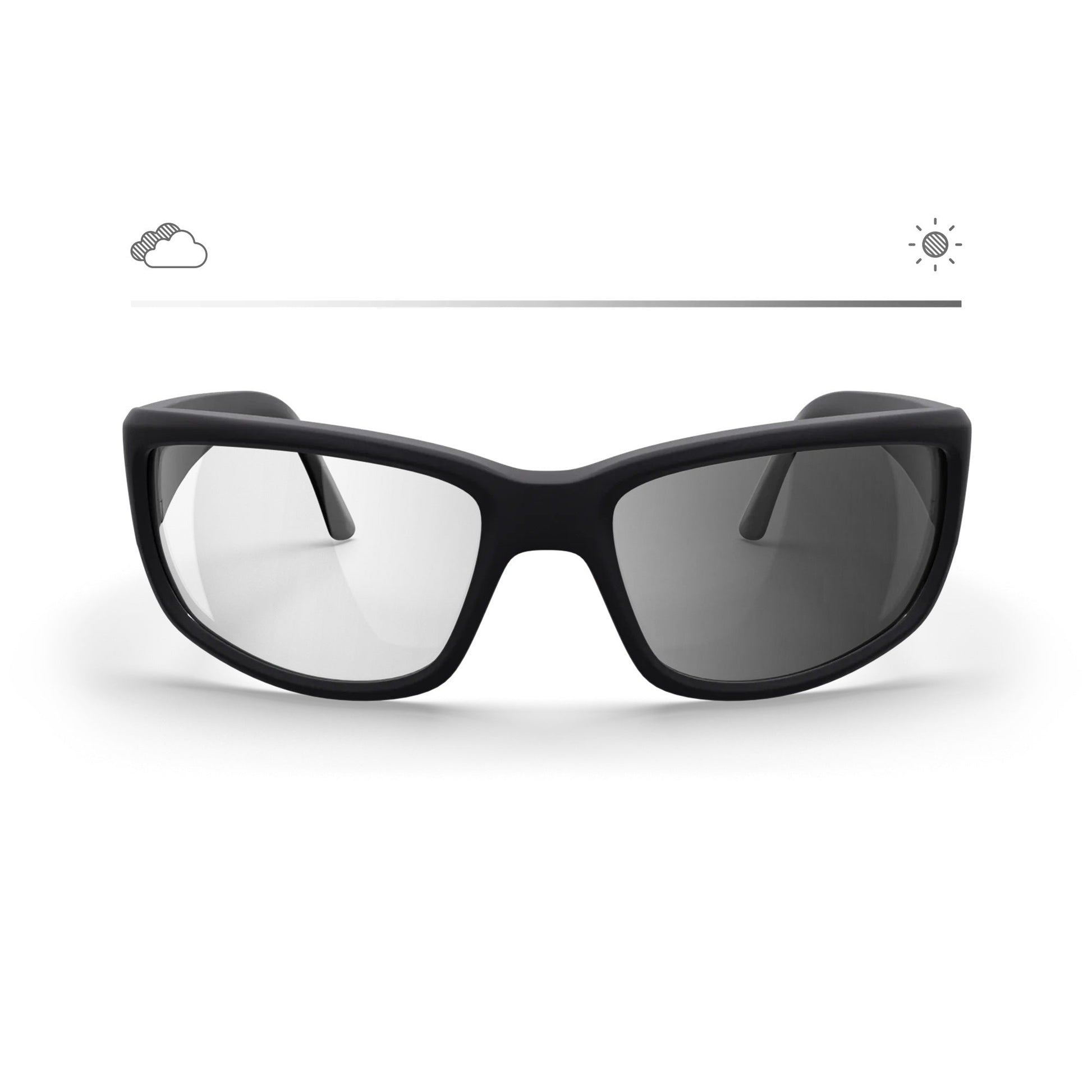 Wrap Large Prescription Transitions® XTRActive Polarized - Gafas Y Gafas