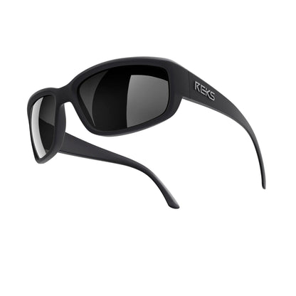 Wrap XL Trivex® Polarized Prescription Sunglasses - Gafas Y Gafas