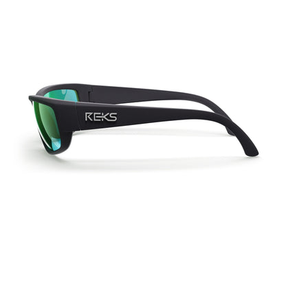 Wrap XL Trivex® Polarized Prescription Sunglasses - Gafas Y Gafas