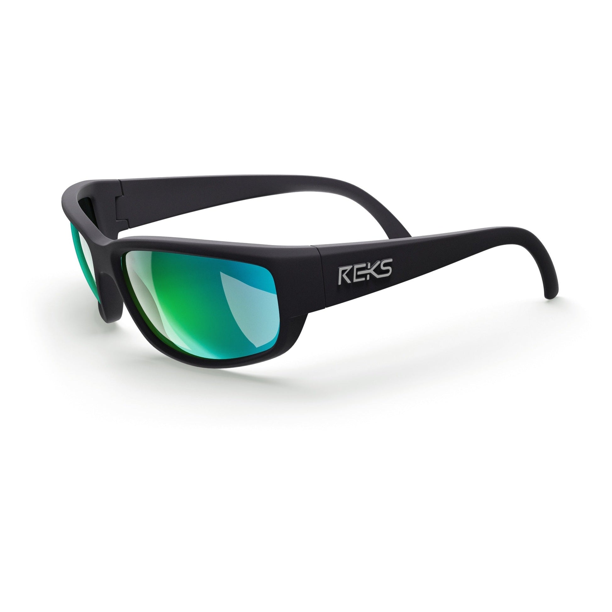 Wrap XL Trivex® Polarized Prescription Sunglasses - Gafas Y Gafas