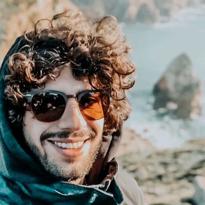 Zeneye - Wooden Sunglasses - Gafas Y Gafas