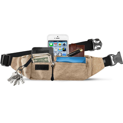 Zol Adventure Waist Bag - Gafas Y Gafas