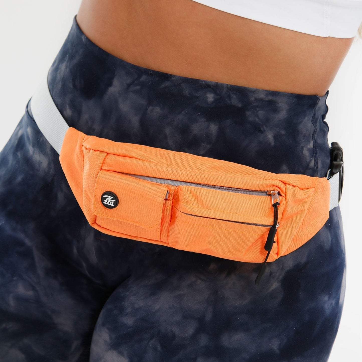 Zol Adventure Waist Bag - Gafas Y Gafas