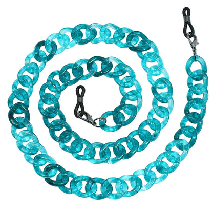 Zol Eyewear Chain and Face Mask Holder - Gafas Y Gafas