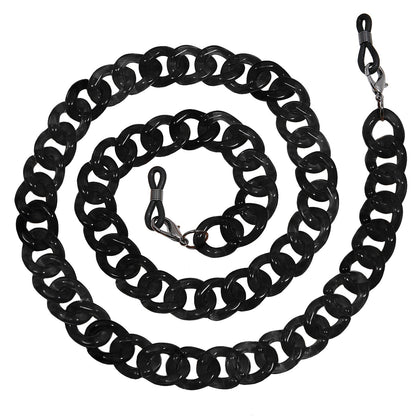 Zol Eyewear Chain and Face Mask Holder - Gafas Y Gafas