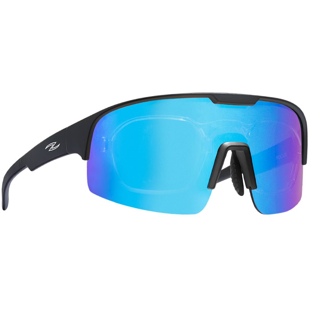 Zol Focus Sunglasses With Optical Insert - Gafas Y Gafas