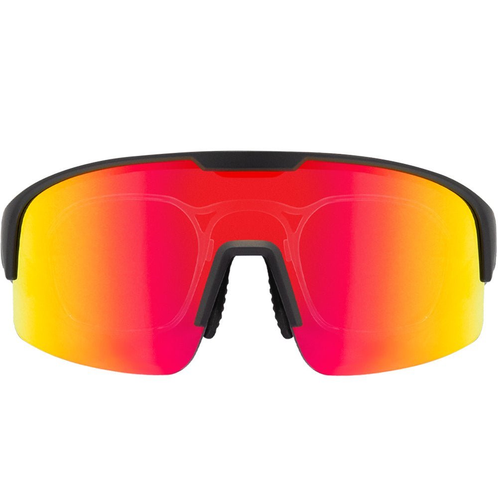 Zol Focus Sunglasses With Optical Insert - Gafas Y Gafas