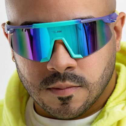 Zol Kom Sunglasses - Gafas Y Gafas
