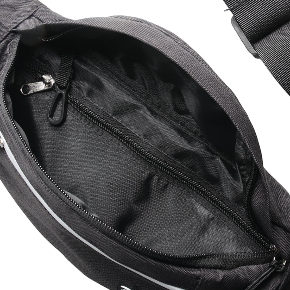 Zol Moda Waist Bag (Black) - Gafas Y Gafas