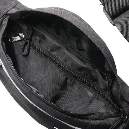 Zol Moda Waist Bag (Black) - Gafas Y Gafas