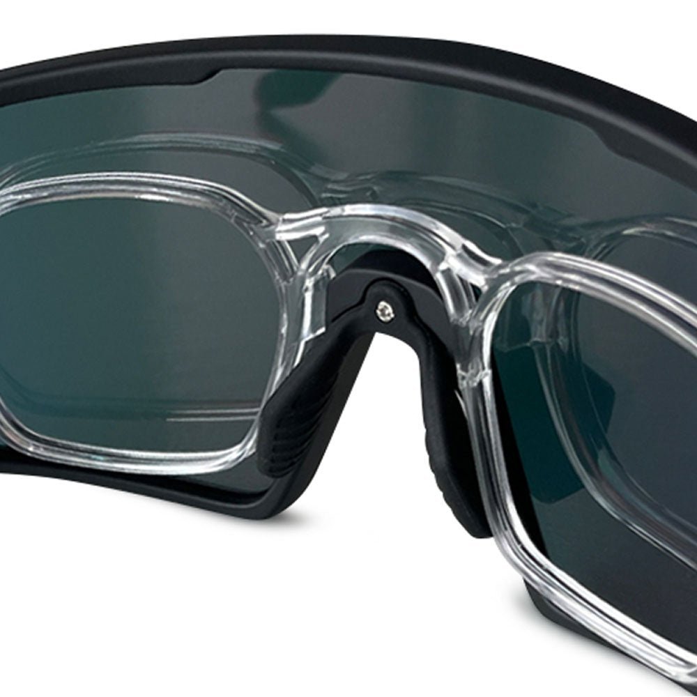 Zol Power & Focus Polarized Sunglasses With Insert - Gafas Y Gafas