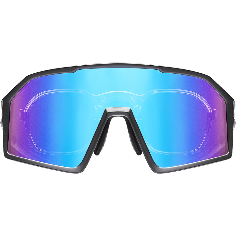 Zol Power Sunglasses With Optical Insert - Gafas Y Gafas