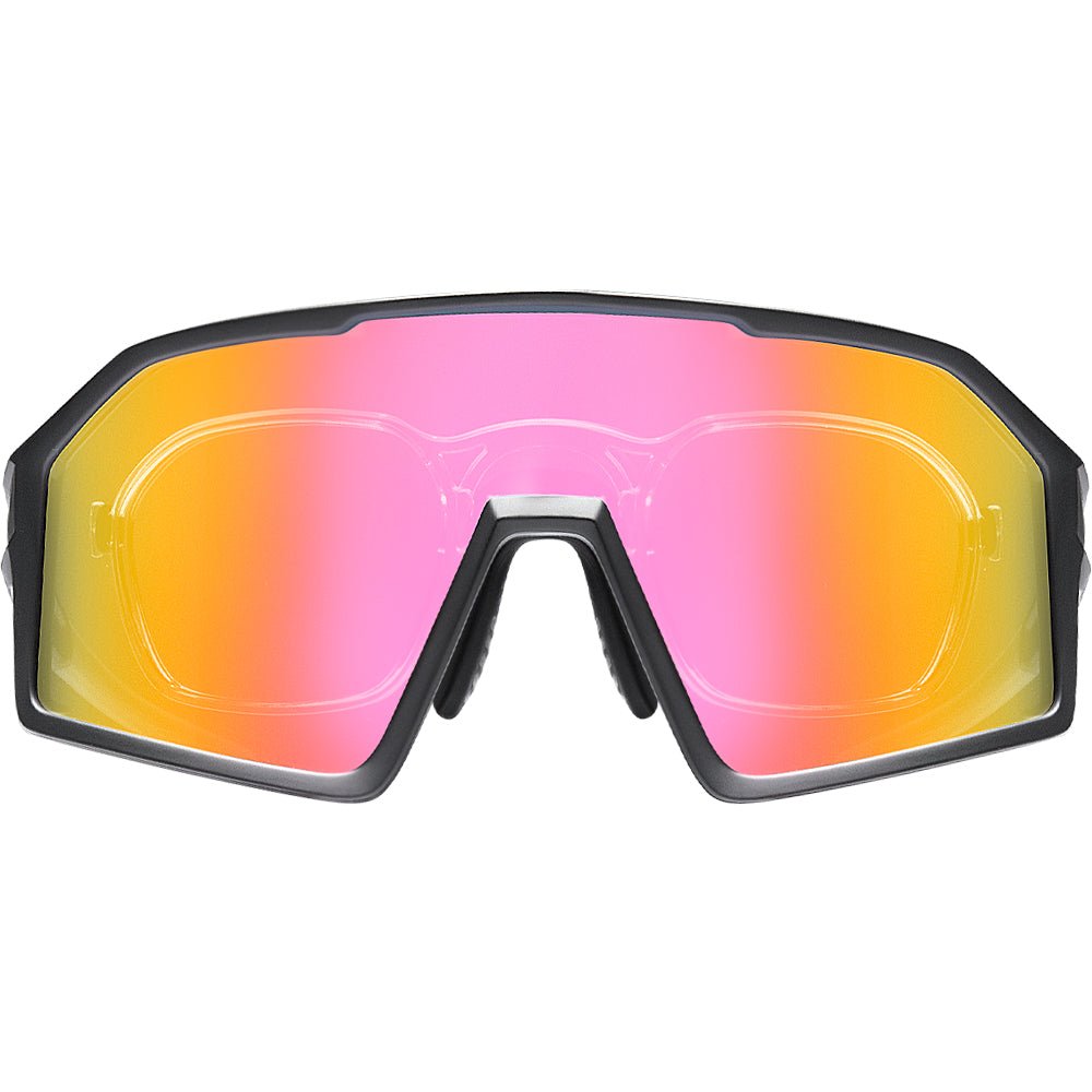 Zol Power Sunglasses With Optical Insert - Gafas Y Gafas