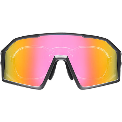 Zol Power Sunglasses With Optical Insert - Gafas Y Gafas