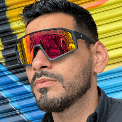 Zol Power Sunglasses With Optical Insert - Gafas Y Gafas
