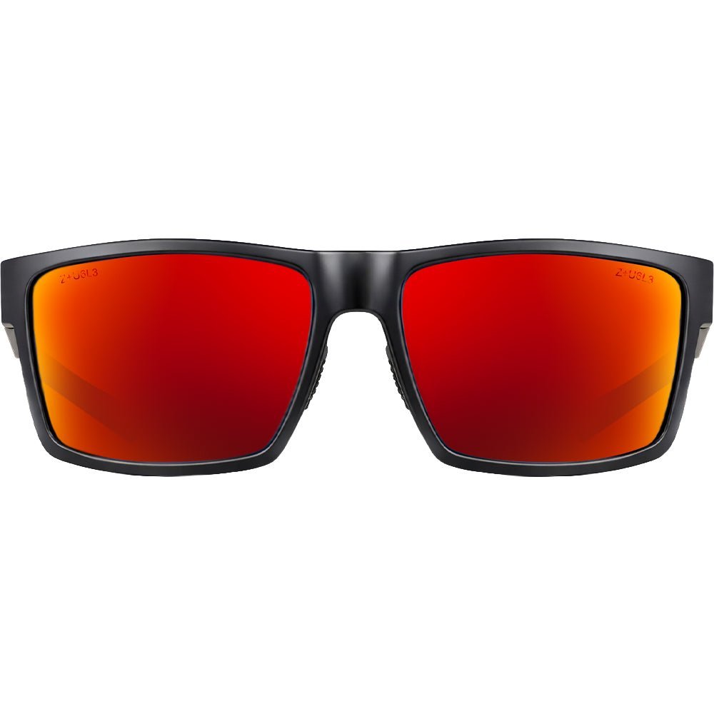 Zol Safe Shield Z87+ Safety Sunglasses - Gafas Y Gafas