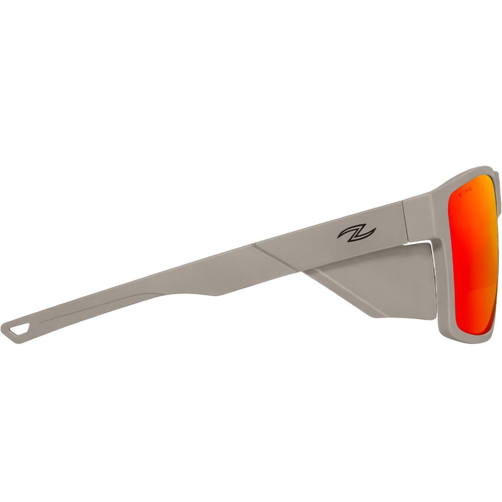 Zol Safe Shield Z87+ Safety Sunglasses - Gafas Y Gafas