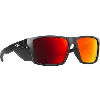 Zol Safe Shield Z87+ Safety Sunglasses - Gafas Y Gafas