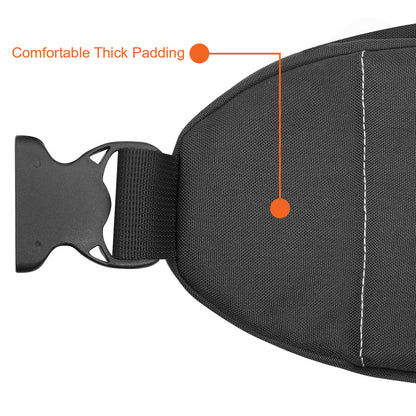 Zol Tactical Waist Bag - Gafas Y Gafas