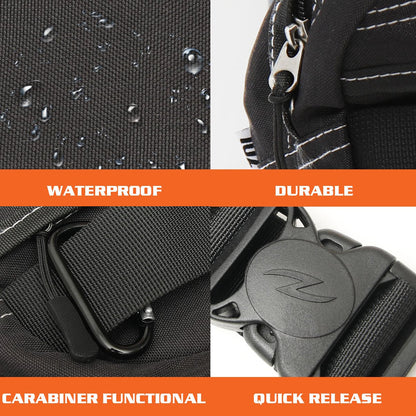 Zol Tactical Waist Bag - Gafas Y Gafas
