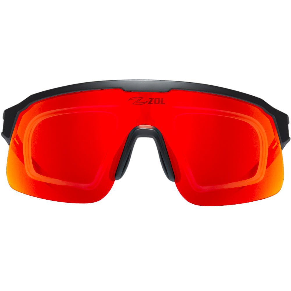 Zol Trail Photochromic Sunglasses With Optical Insert - Gafas Y Gafas
