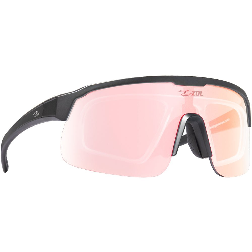 Zol Trail Photochromic Sunglasses With Optical Insert - Gafas Y Gafas