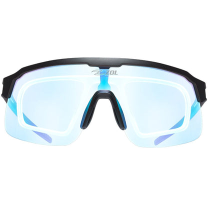 Zol Trail Photochromic Sunglasses With Optical Insert - Gafas Y Gafas