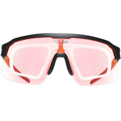 Zol Trail Photochromic Sunglasses With Optical Insert - Gafas Y Gafas
