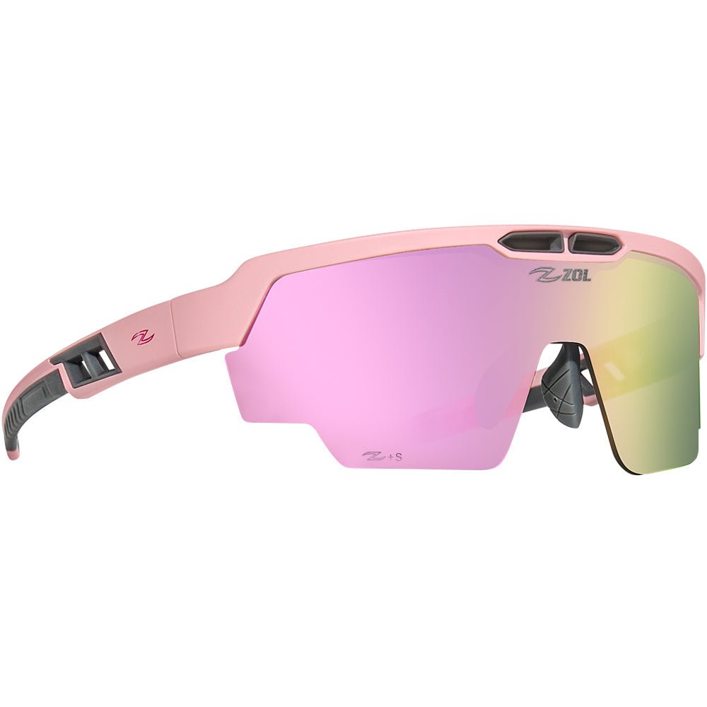 Zol Volt Safety Sunglasses – ANSI Z87+ - Gafas Y Gafas