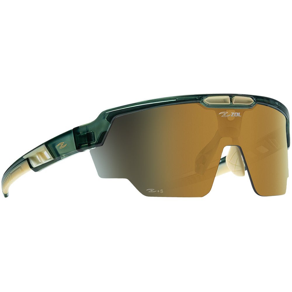 Zol Volt Safety Sunglasses – ANSI Z87+ - Gafas Y Gafas