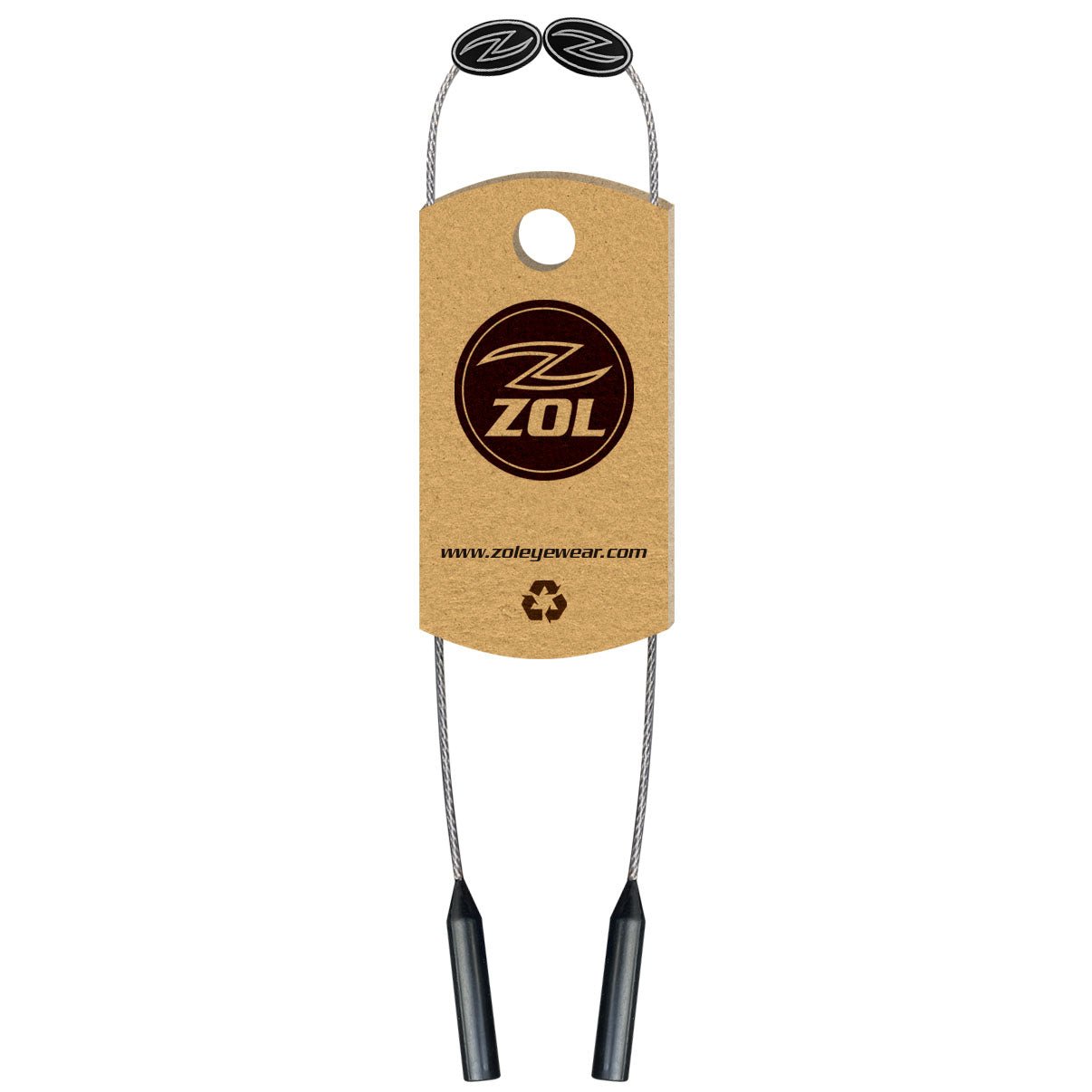 Zol Wire Eyewear Retainer Adjustable - Gafas Y Gafas