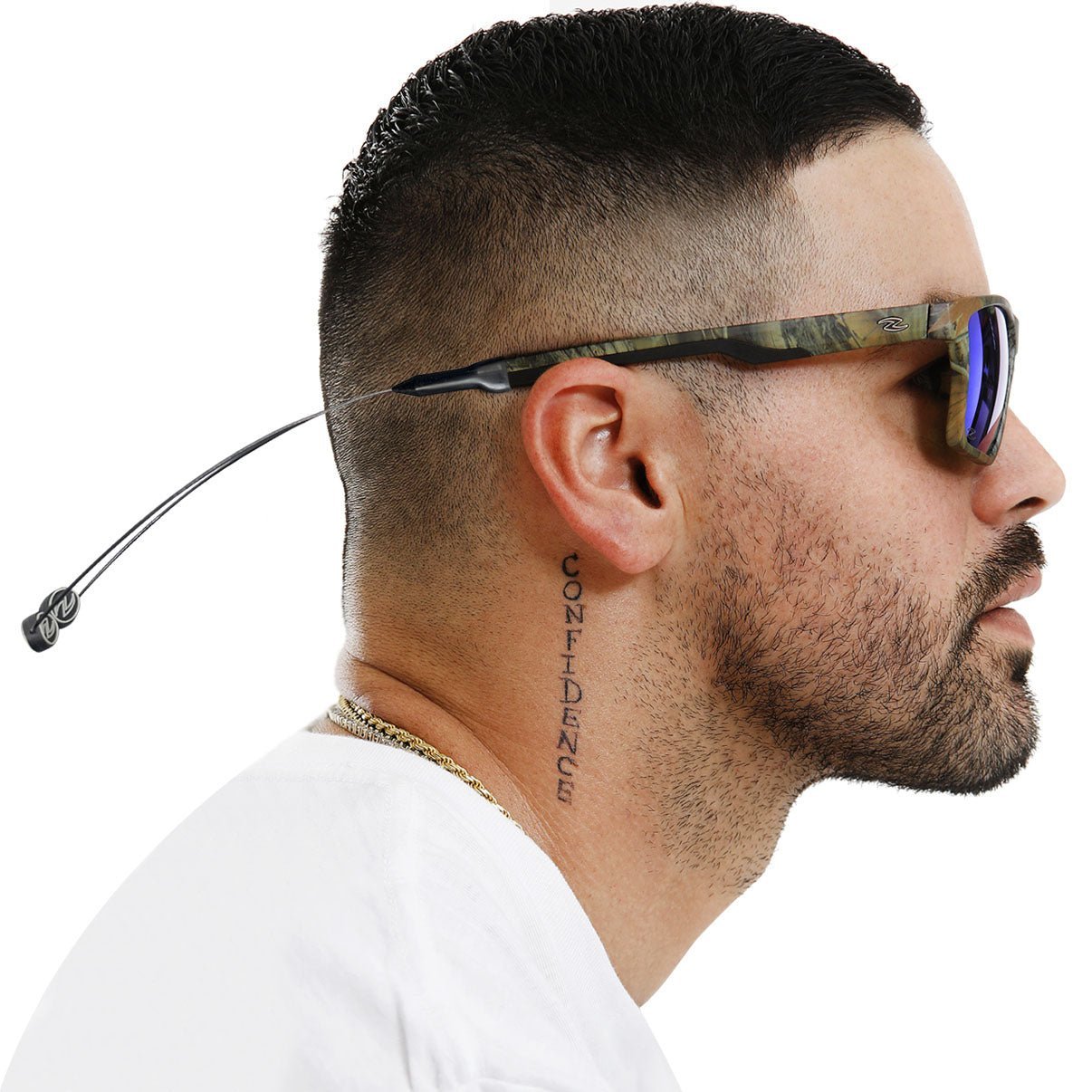 Zol Wire Eyewear Retainer Adjustable - Gafas Y Gafas