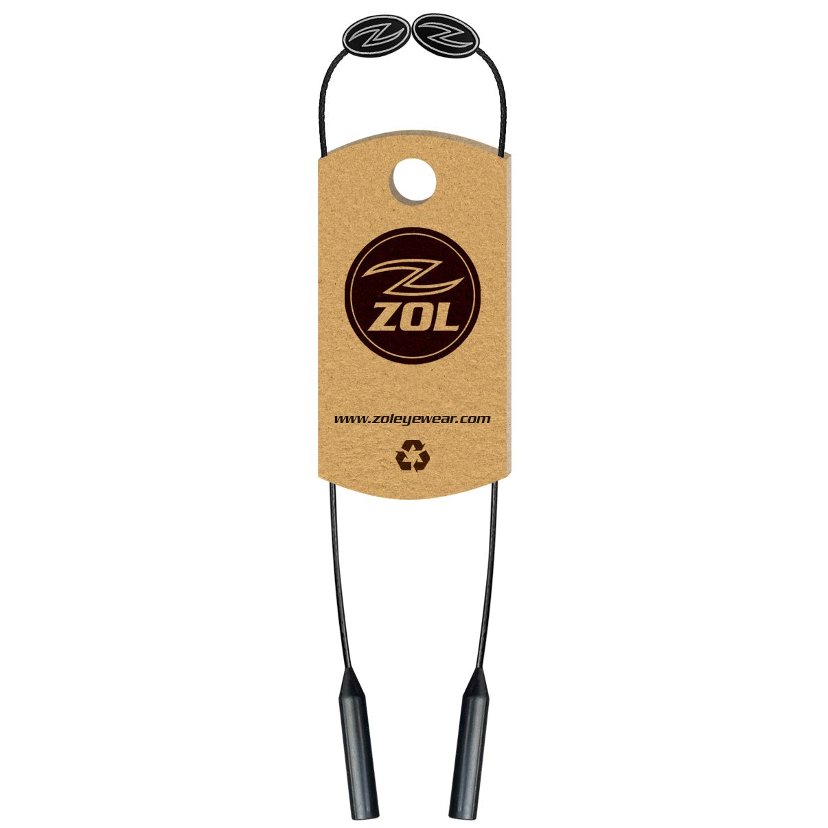 Zol Wire Eyewear Retainer Adjustable - Gafas Y Gafas